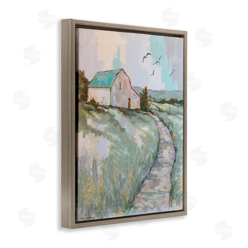 Linda Sperruzzi | Peaceful Homestead Landscape