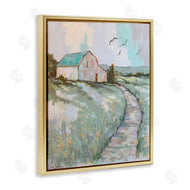 Linda Sperruzzi | Peaceful Homestead Landscape