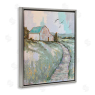 Linda Sperruzzi | Peaceful Homestead Landscape