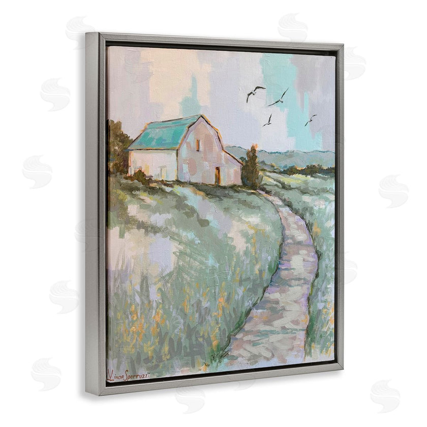 Linda Sperruzzi | Peaceful Homestead Landscape