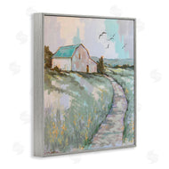 Linda Sperruzzi | Peaceful Homestead Landscape