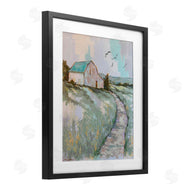 Linda Sperruzzi | Peaceful Homestead Landscape