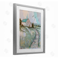 Linda Sperruzzi | Peaceful Homestead Landscape