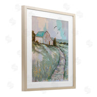 Linda Sperruzzi | Peaceful Homestead Landscape