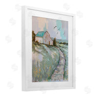 Linda Sperruzzi | Peaceful Homestead Landscape