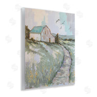 Linda Sperruzzi | Peaceful Homestead Landscape