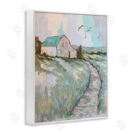 Linda Sperruzzi | Peaceful Homestead Landscape