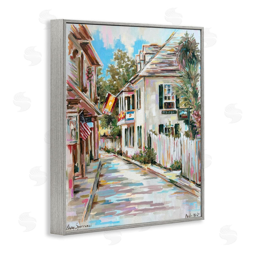 Linda Sperruzzi | Glimpse Of History