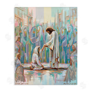 Linda Sperruzzi | Spiritual Daughter Matthew 9:20