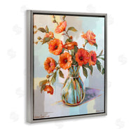 Linda Sperruzzi | Camellias From The Garden