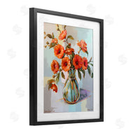 Linda Sperruzzi | Camellias From The Garden