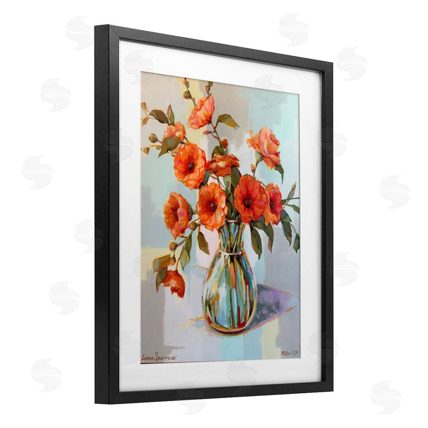 Linda Sperruzzi | Camellias From The Garden