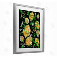 Susan Lugar | Lemons And Acanthus Leaves