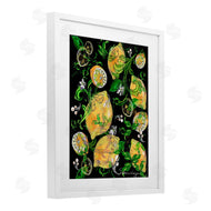 Susan Lugar | Lemons And Acanthus Leaves