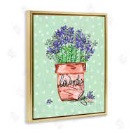 Susan Lugar | Lavender Herb in Pot