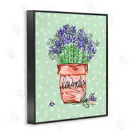 Susan Lugar | Lavender Herb in Pot