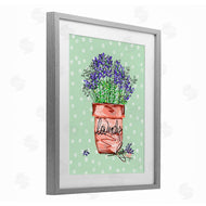 Susan Lugar | Lavender Herb in Pot