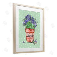 Susan Lugar | Lavender Herb in Pot