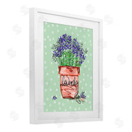 Susan Lugar | Lavender Herb in Pot