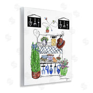 Susan Lugar | Spring Gardening Potting Shed