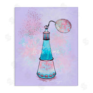 Susan Lugar | Le Perfume on Purple
