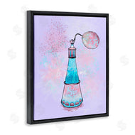 Susan Lugar | Le Perfume on Purple