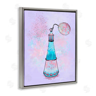 Susan Lugar | Le Perfume on Purple