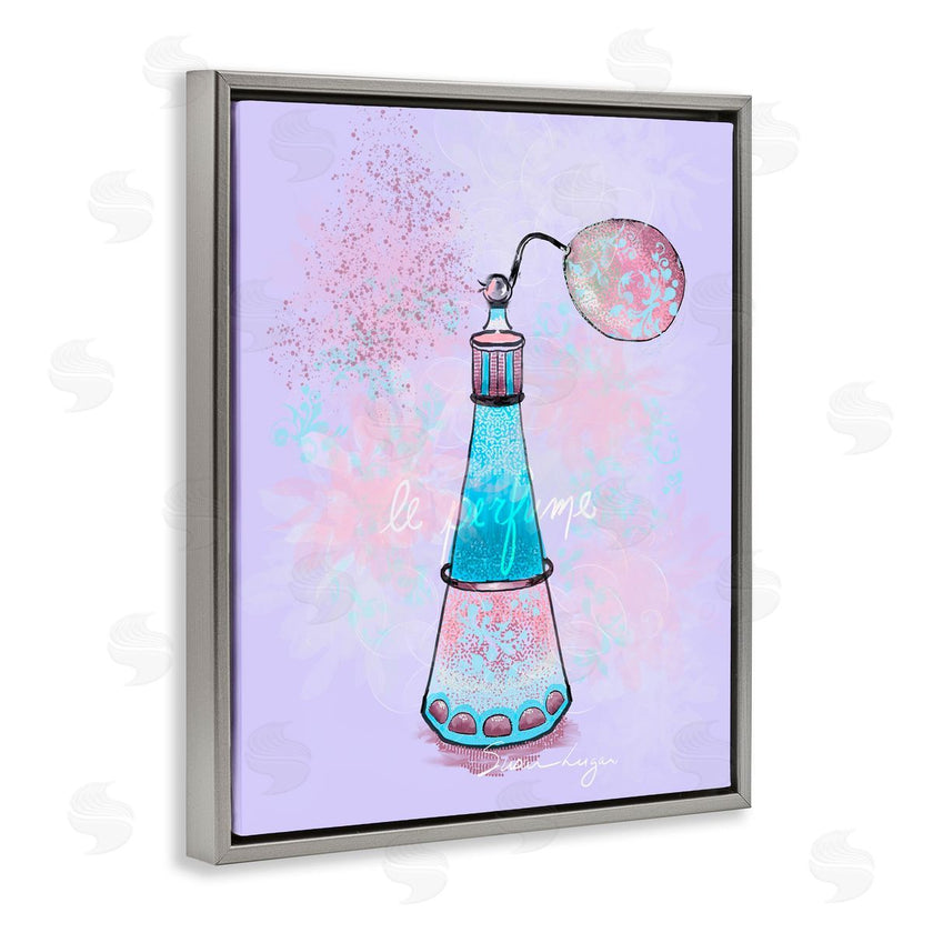 Susan Lugar | Le Perfume on Purple