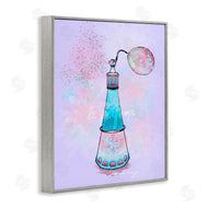Susan Lugar | Le Perfume on Purple