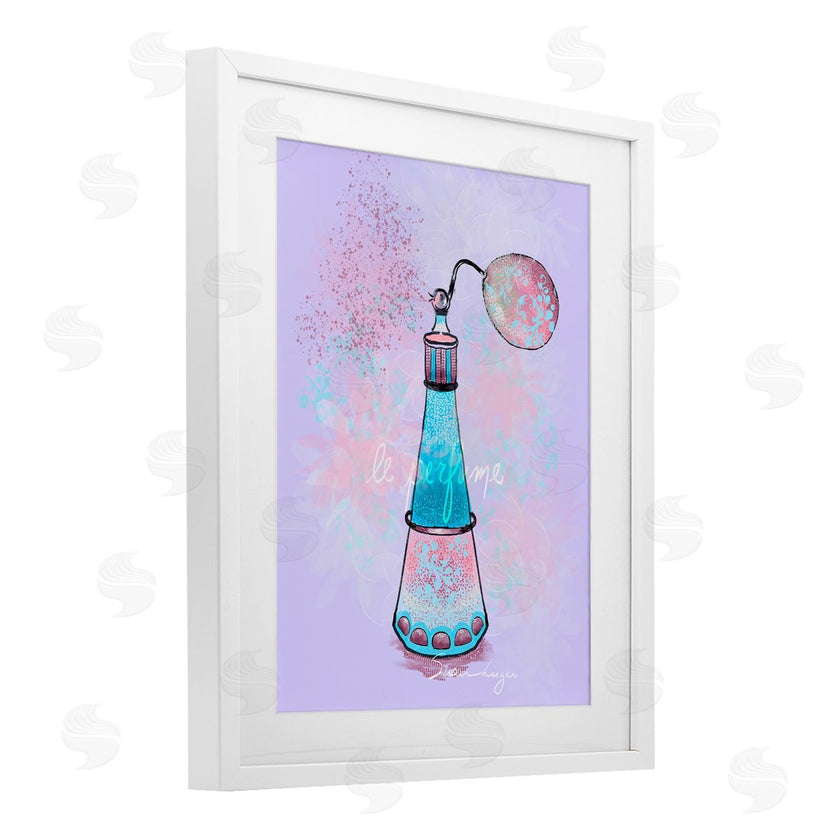 Susan Lugar | Le Perfume on Purple