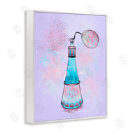 Susan Lugar | Le Perfume on Purple