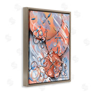 Susan Lugar | Abstract Brown Sand Dollars