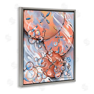 Susan Lugar | Abstract Brown Sand Dollars