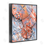 Susan Lugar | Abstract Brown Sand Dollars