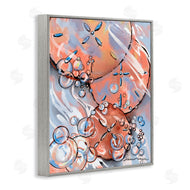 Susan Lugar | Abstract Brown Sand Dollars