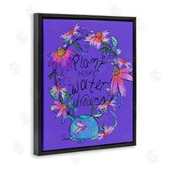 Susan Lugar | Plant Hope Water Dreams