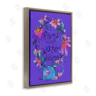 Susan Lugar | Plant Hope Water Dreams