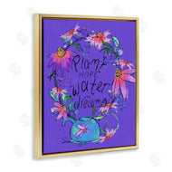 Susan Lugar | Plant Hope Water Dreams