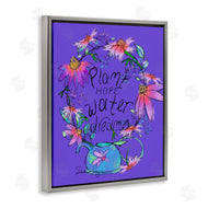 Susan Lugar | Plant Hope Water Dreams