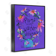 Susan Lugar | Plant Hope Water Dreams