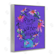 Susan Lugar | Plant Hope Water Dreams