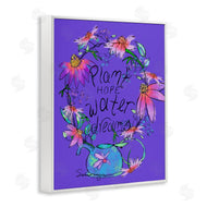 Susan Lugar | Plant Hope Water Dreams