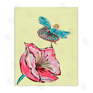 Susan Lugar | Ballerina Fairy & Flower