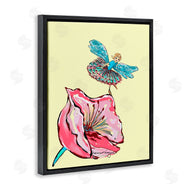 Susan Lugar | Ballerina Fairy & Flower