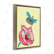 Susan Lugar | Ballerina Fairy & Flower