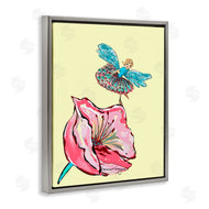 Susan Lugar | Ballerina Fairy & Flower