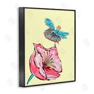 Susan Lugar | Ballerina Fairy & Flower