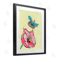 Susan Lugar | Ballerina Fairy & Flower