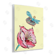 Susan Lugar | Ballerina Fairy & Flower
