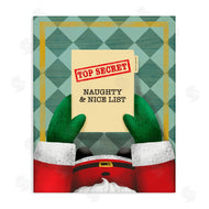Jilly Jack Designs | Top Secret Santa List